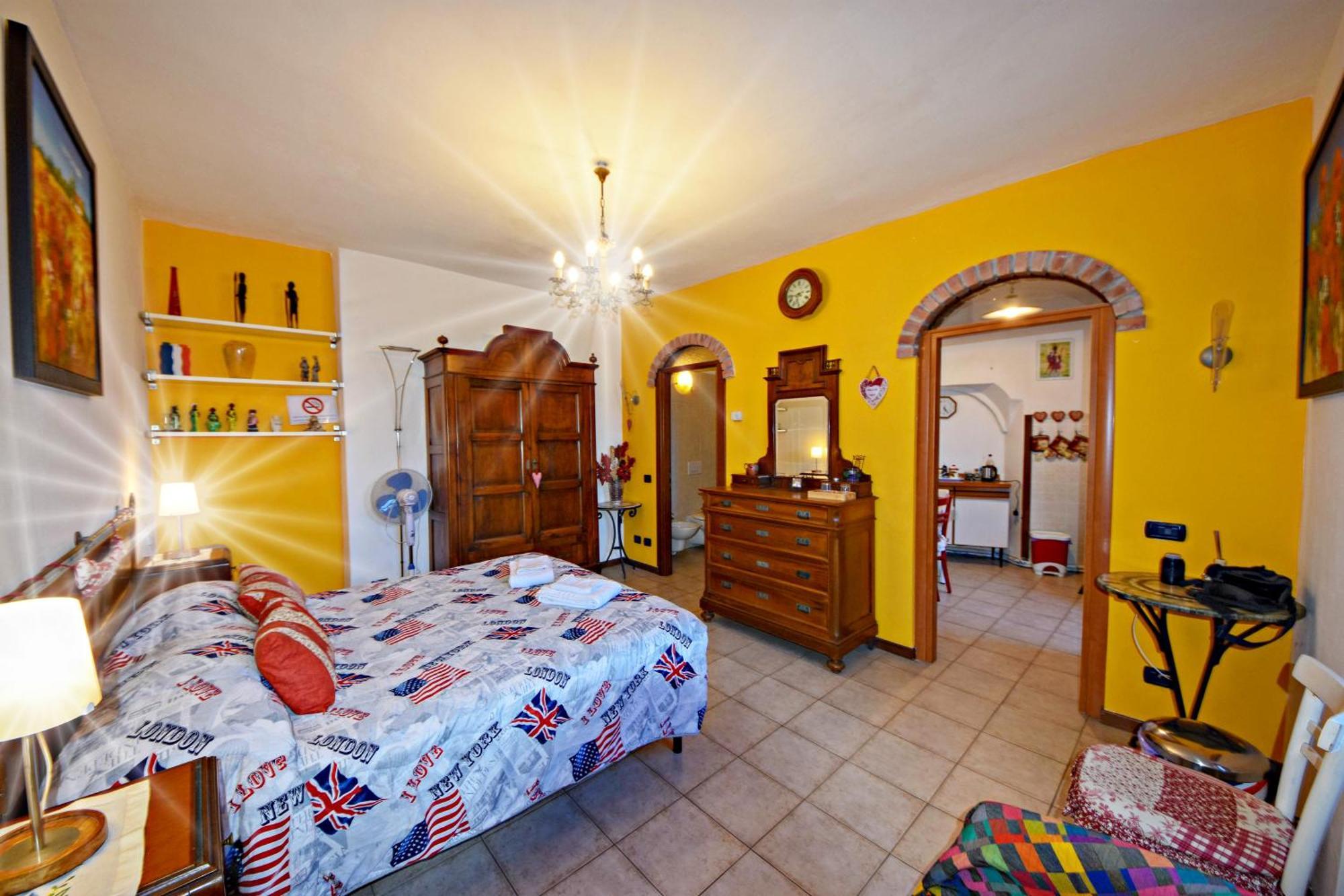 Antica Officina Apartment Mandello del Lario Luaran gambar